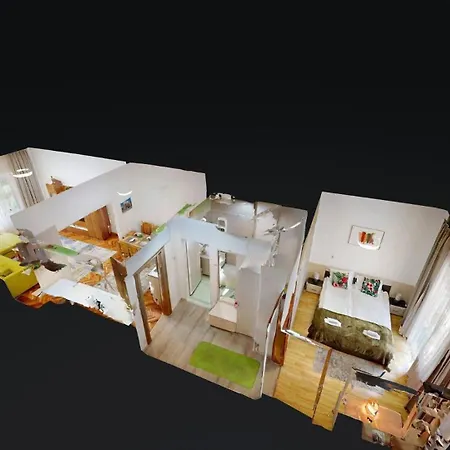 The Green Apartment In The Heart Of Old Sofia 1Bdr Exterior photo