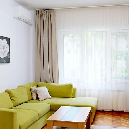 The Green Apartment In The Heart Of Old Sofia 1Bdr Exterior photo