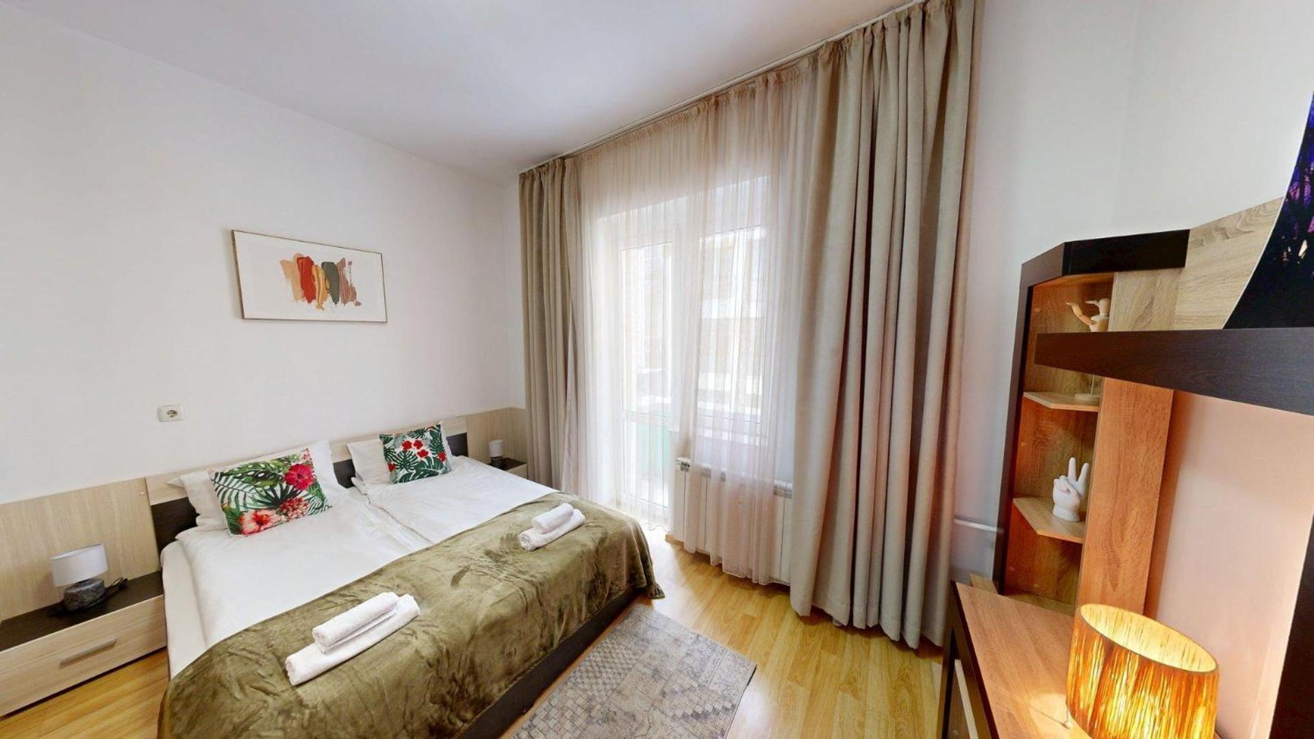 The In The Heart Of Old 1bdr סופיה