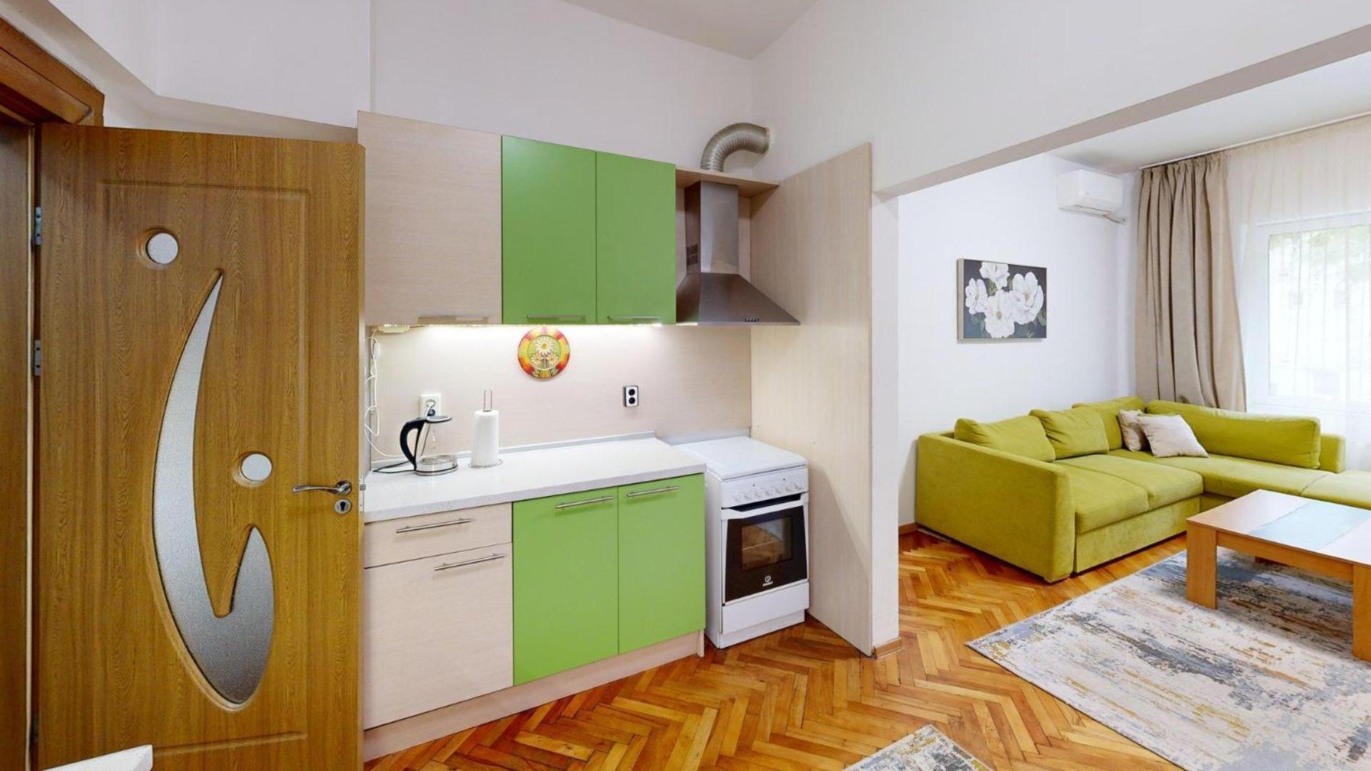 The In The Heart Of Old 1bdr * סופיה