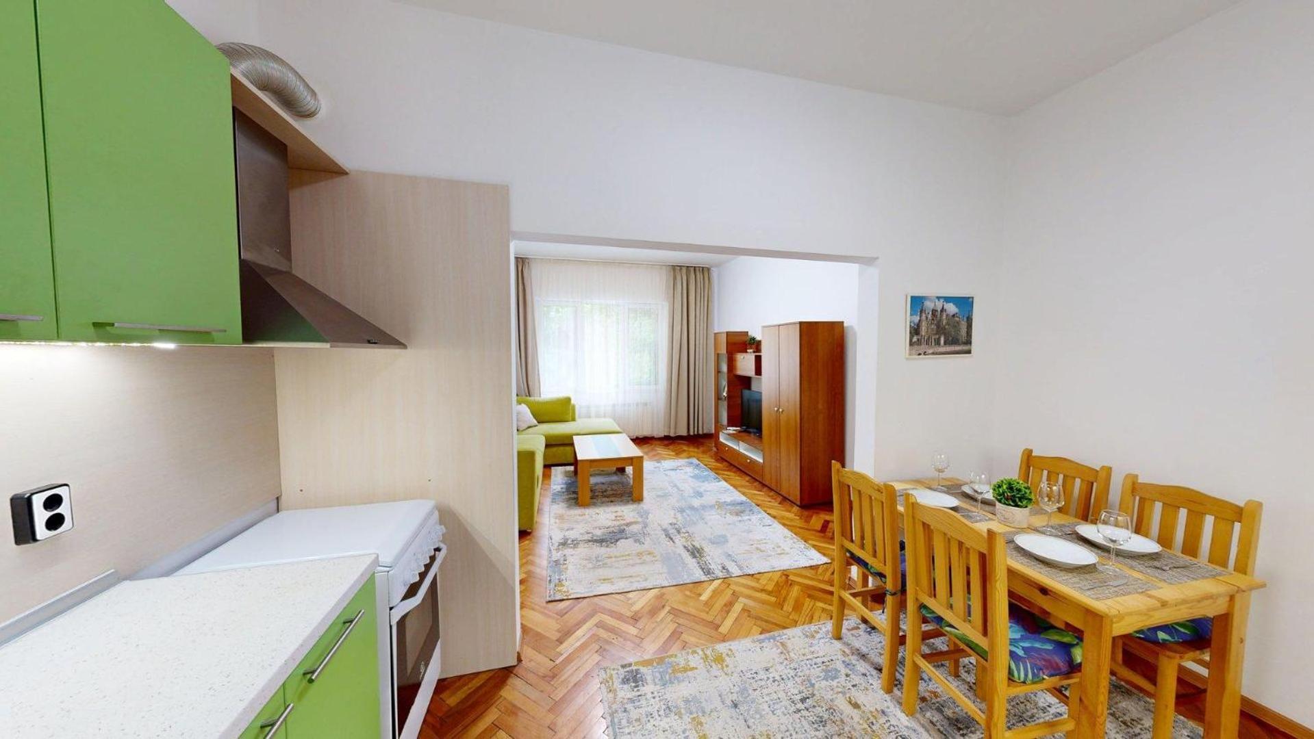 The In The Heart Of Old 1bdr דירה